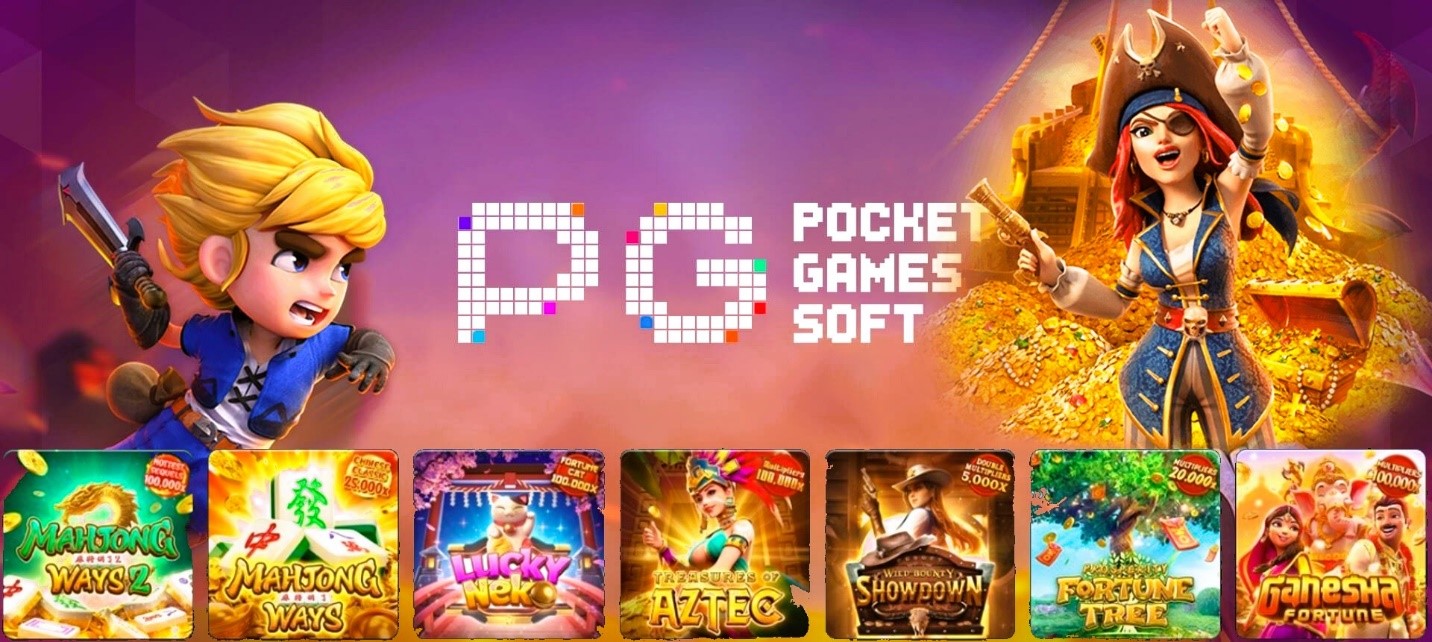 PG Soft Gacor Mudah Menang