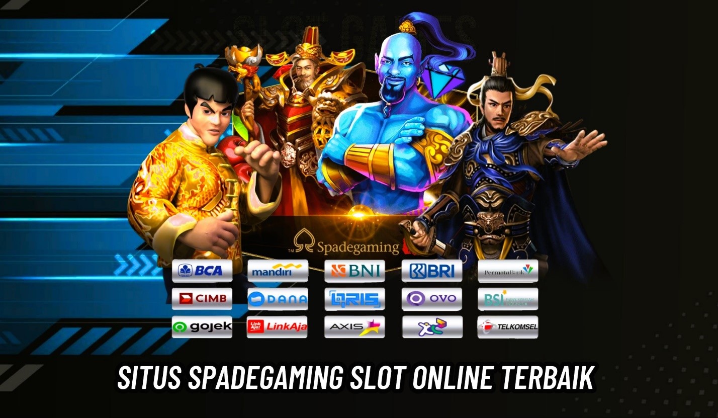 Game Slot Online Spadegaming