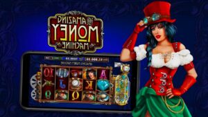 Amazing Money Machine Gacor