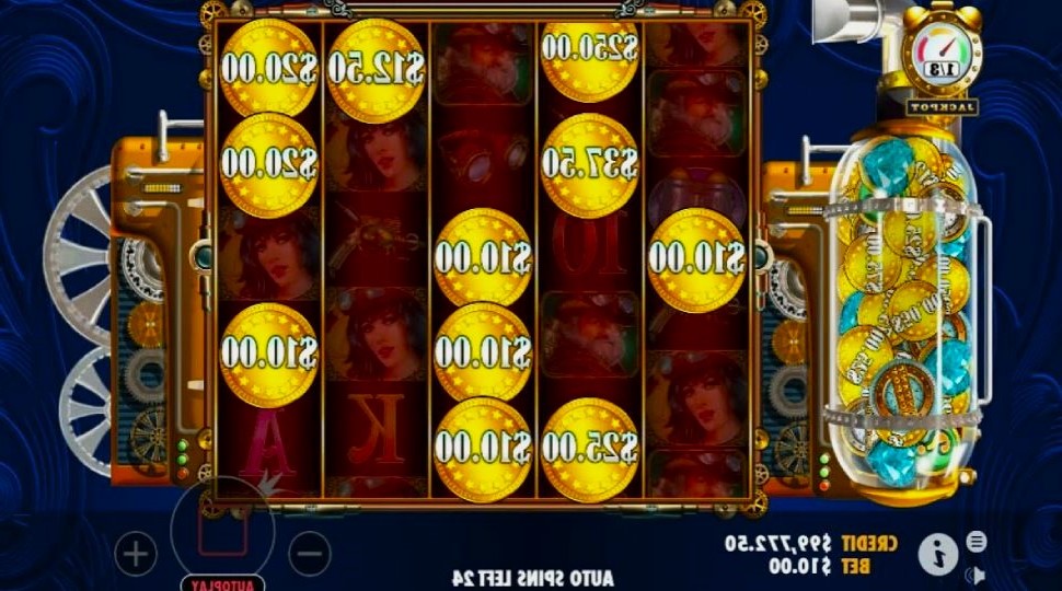 Amazing Money Machine Gacor