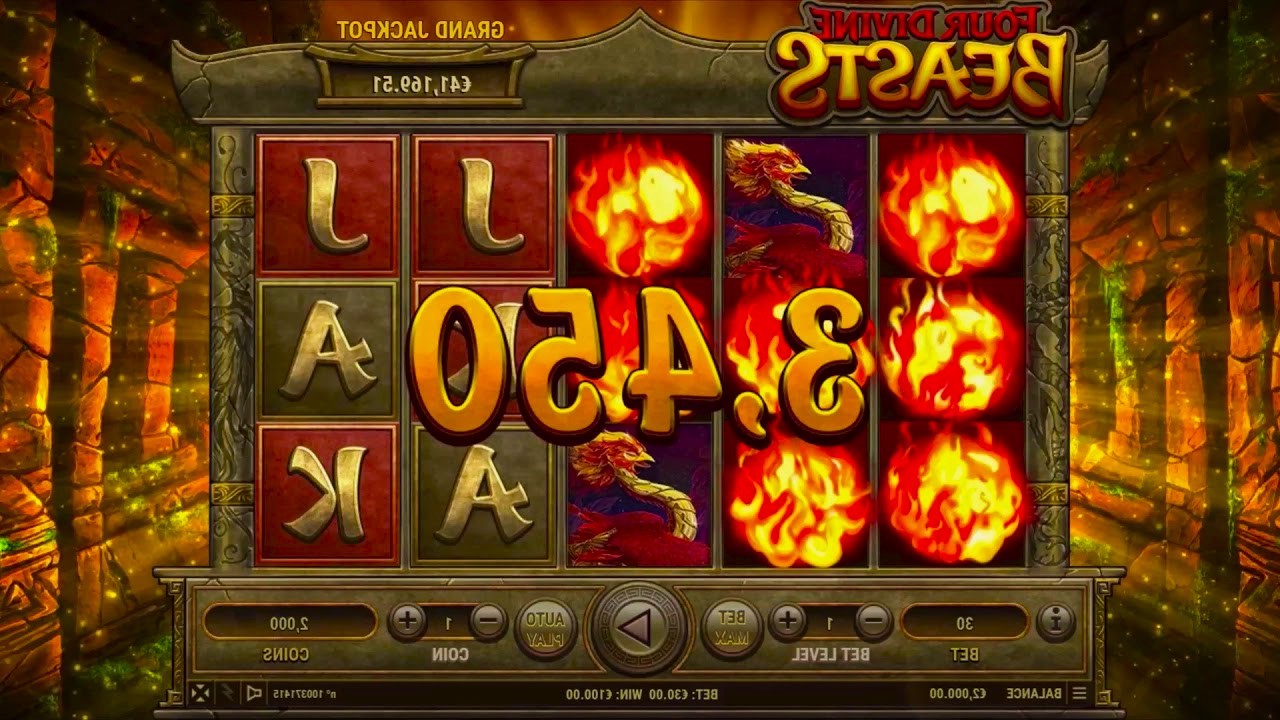 Four Divine Beasts Slot