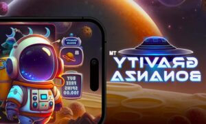Gravity Bonanza Slot