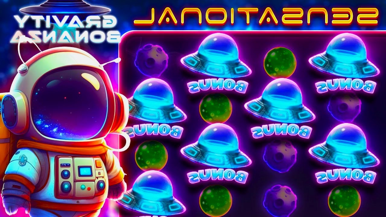 Gravity Bonanza Slot