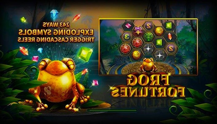 Slot Fortune Frog Gacor