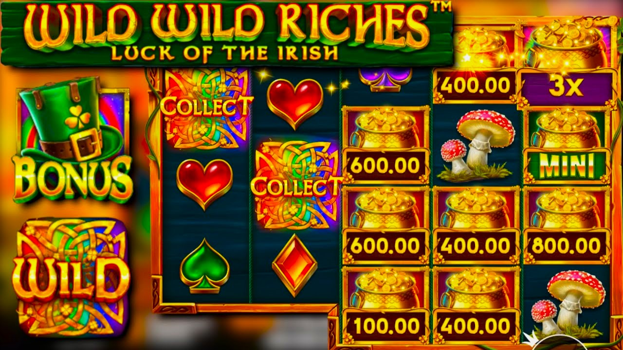 Wild Wild Riches Slot