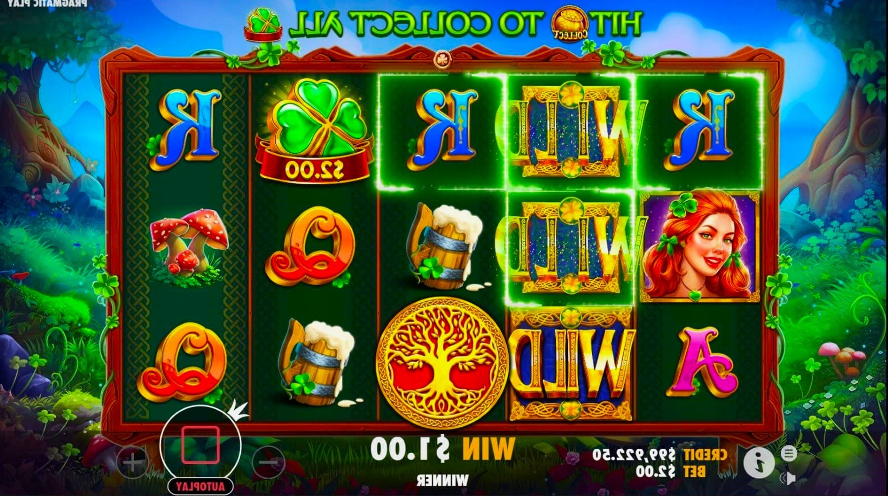 Clover Gold Slot