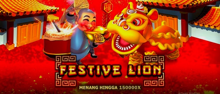 Festive Lion Slot