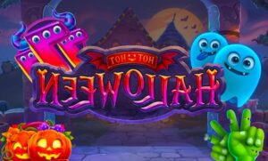 Hot Hot Halloween Slot