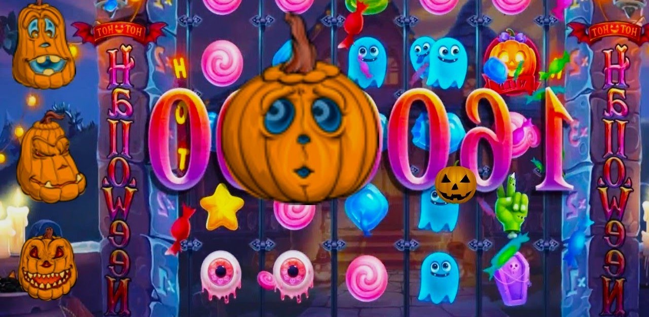 Hot Hot Halloween Slot