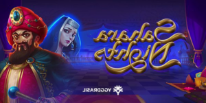 Jelajahi Game Slot Sahara Nights Dan Menangkan Hadiah Besar
