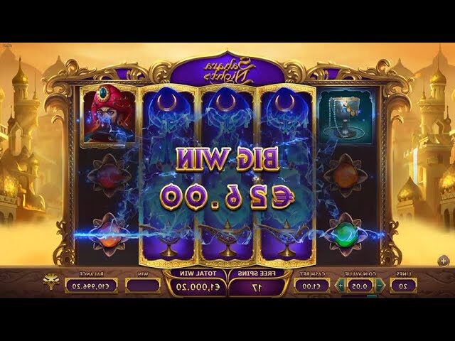 slot gacor gampang menang